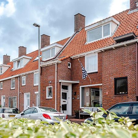 Familie Zwinkels Apartment Zandvoort Bagian luar foto