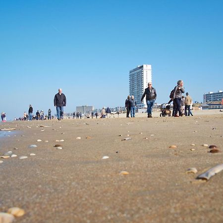Familie Zwinkels Apartment Zandvoort Bagian luar foto