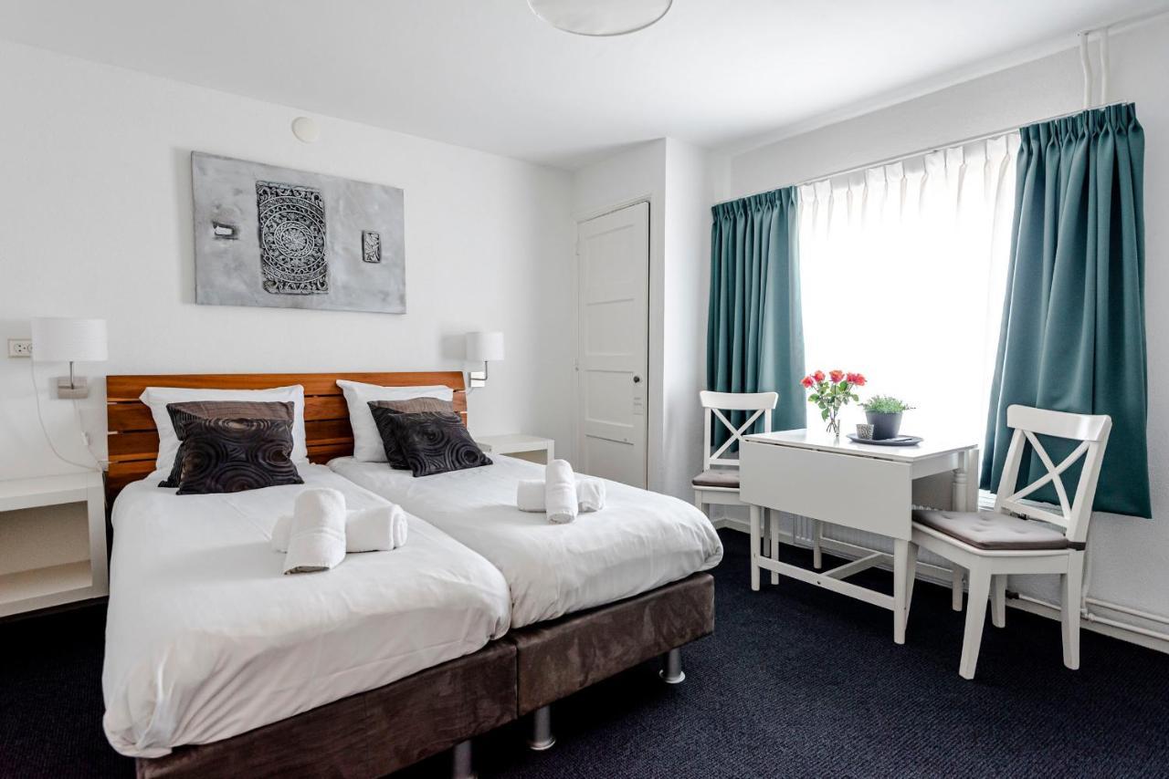 Familie Zwinkels Apartment Zandvoort Bagian luar foto