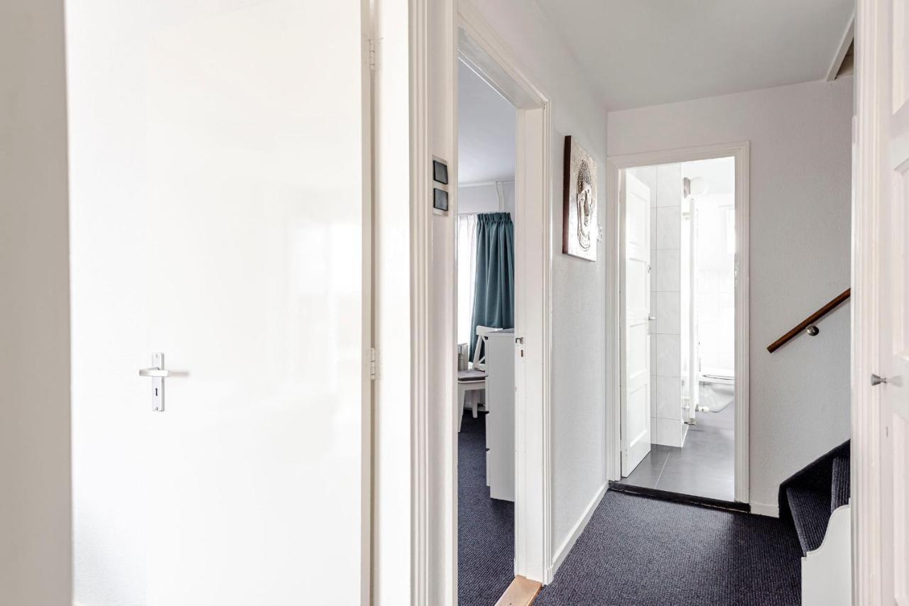 Familie Zwinkels Apartment Zandvoort Bagian luar foto