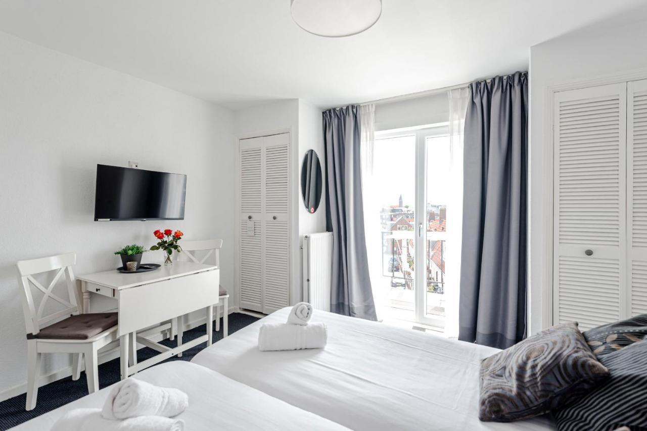 Familie Zwinkels Apartment Zandvoort Bagian luar foto