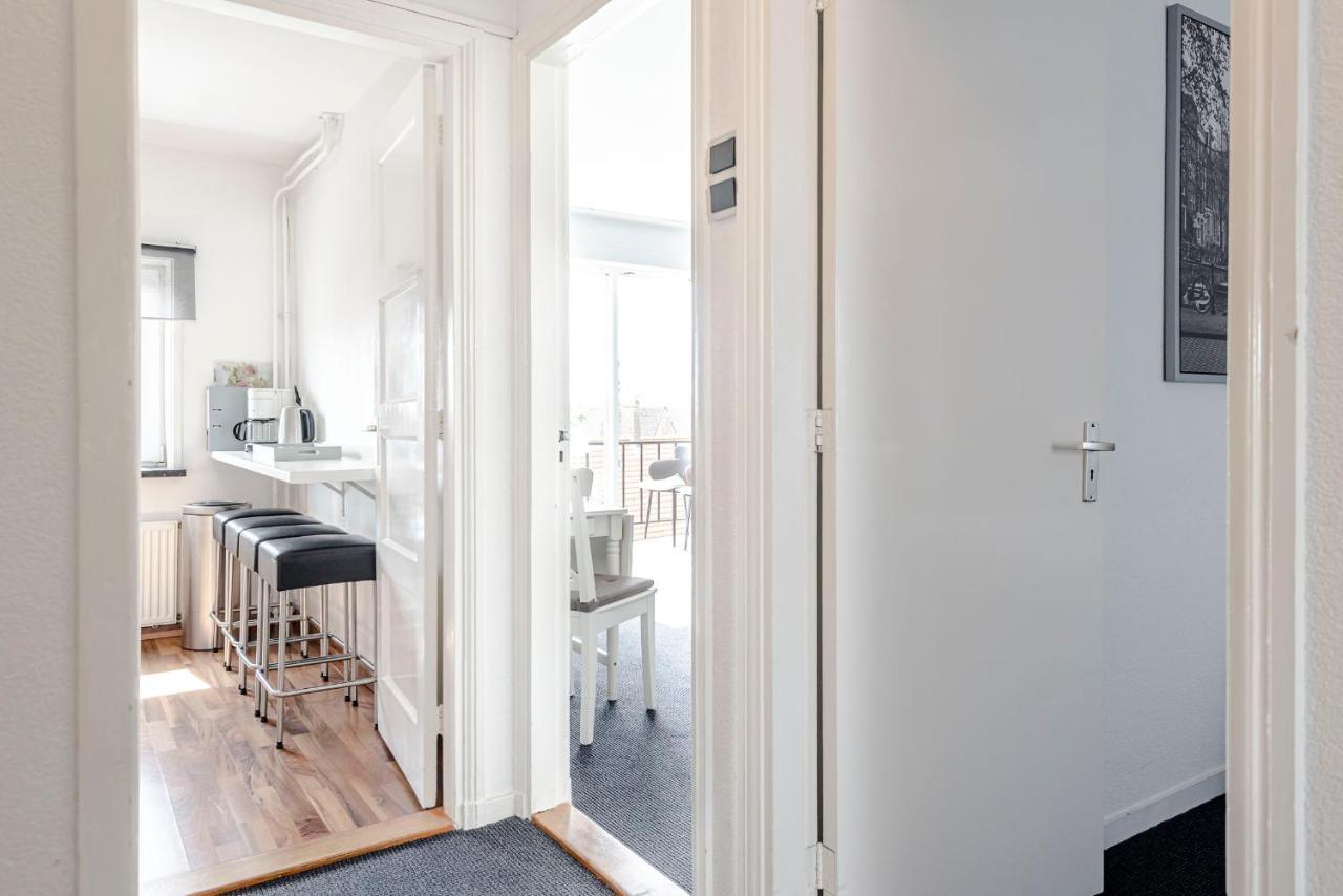 Familie Zwinkels Apartment Zandvoort Bagian luar foto