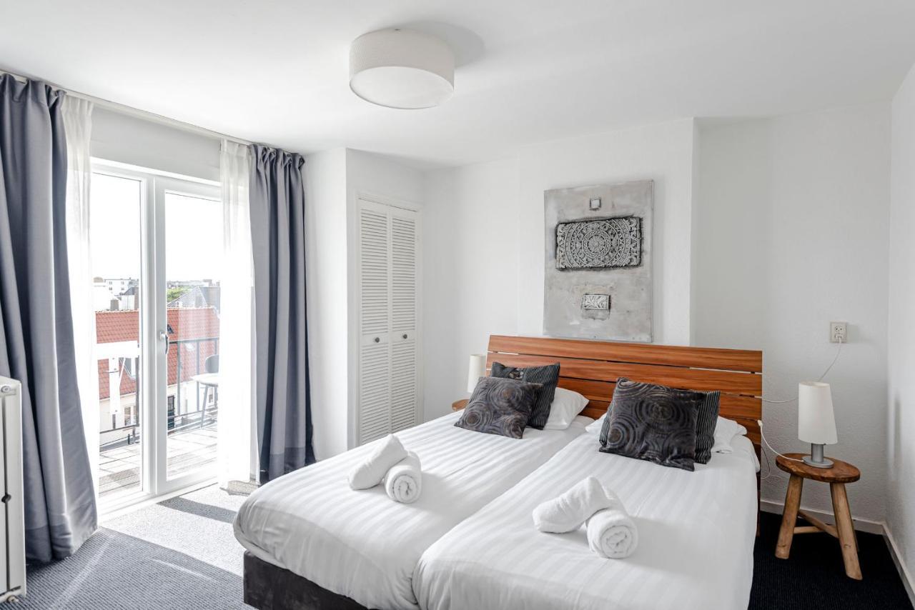 Familie Zwinkels Apartment Zandvoort Bagian luar foto