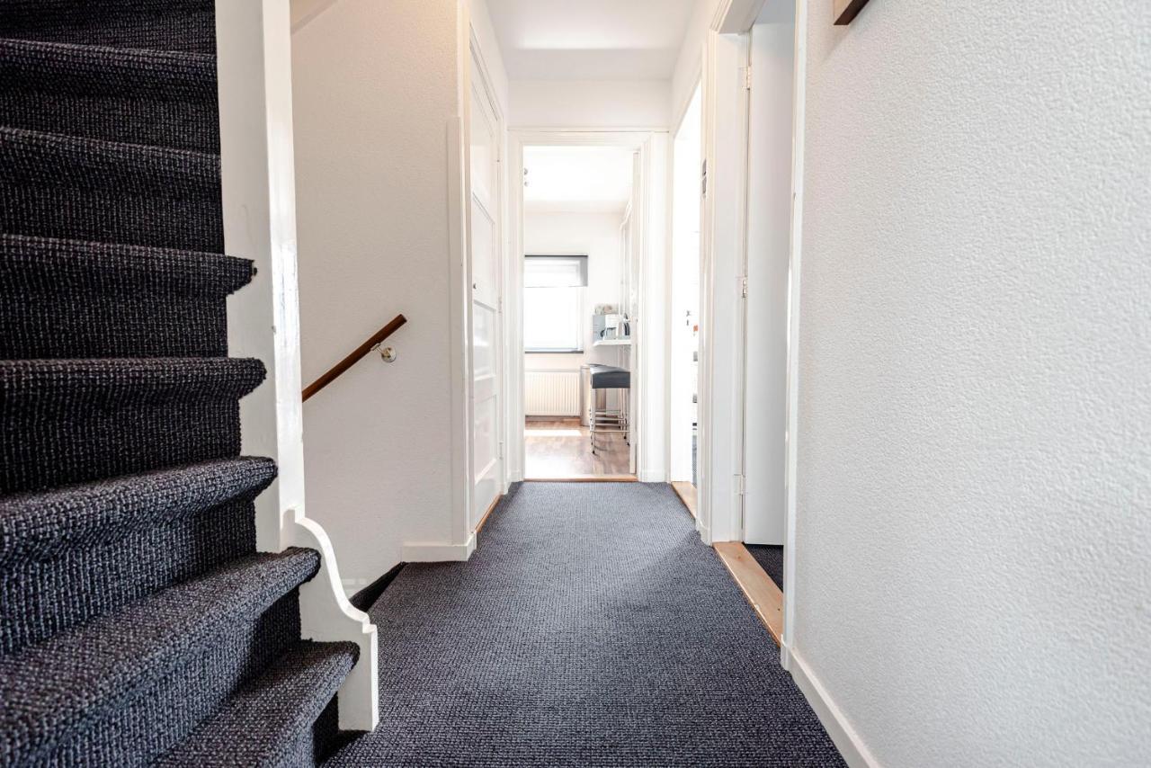 Familie Zwinkels Apartment Zandvoort Bagian luar foto