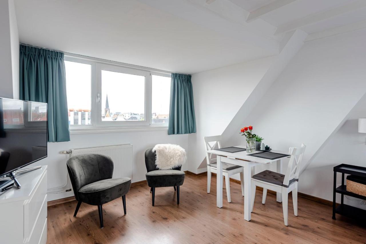 Familie Zwinkels Apartment Zandvoort Bagian luar foto