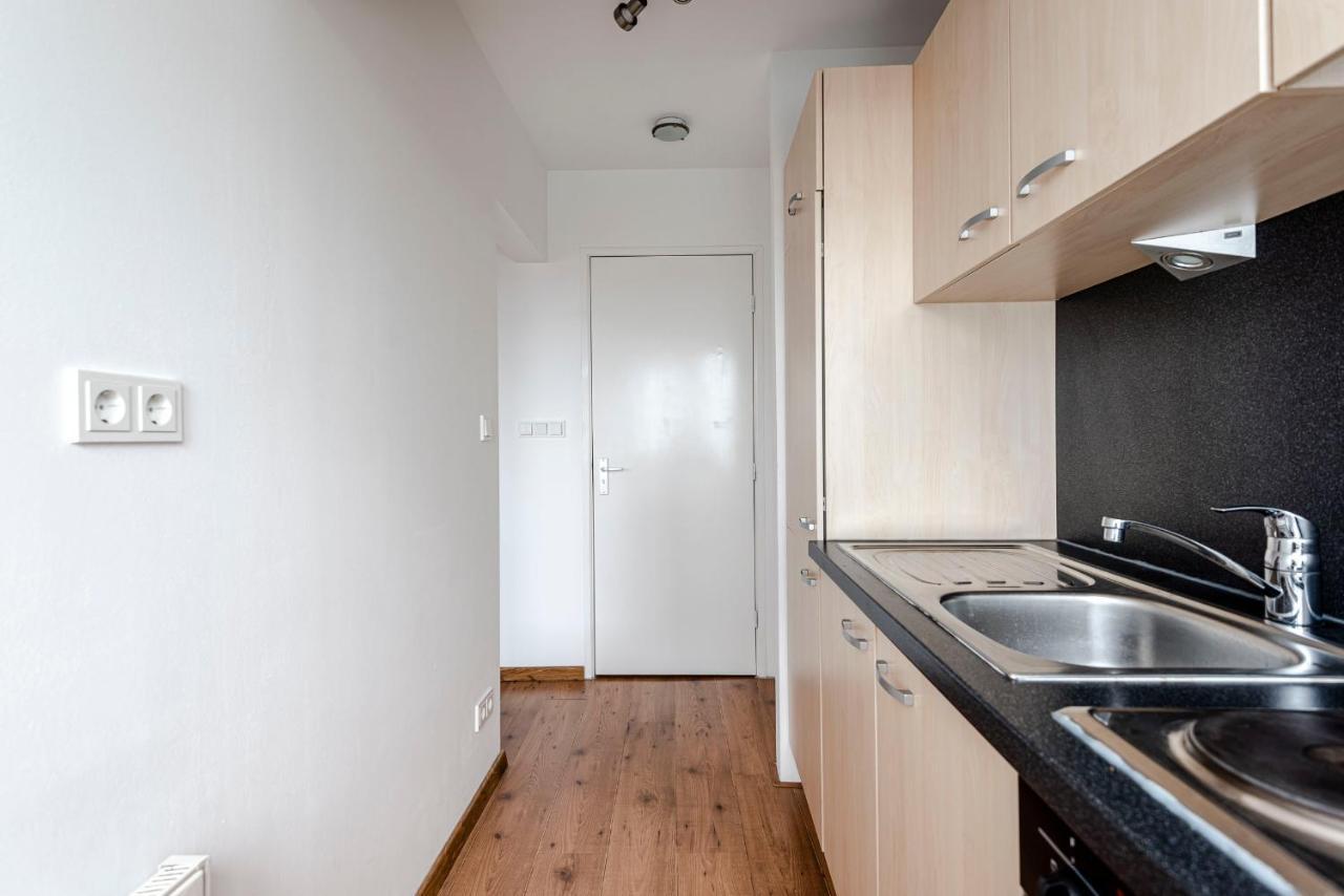 Familie Zwinkels Apartment Zandvoort Bagian luar foto