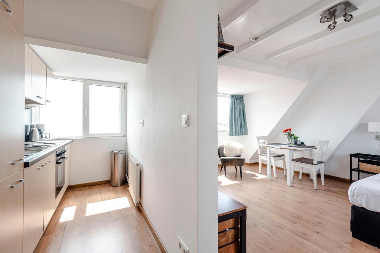 Familie Zwinkels Apartment Zandvoort Bagian luar foto