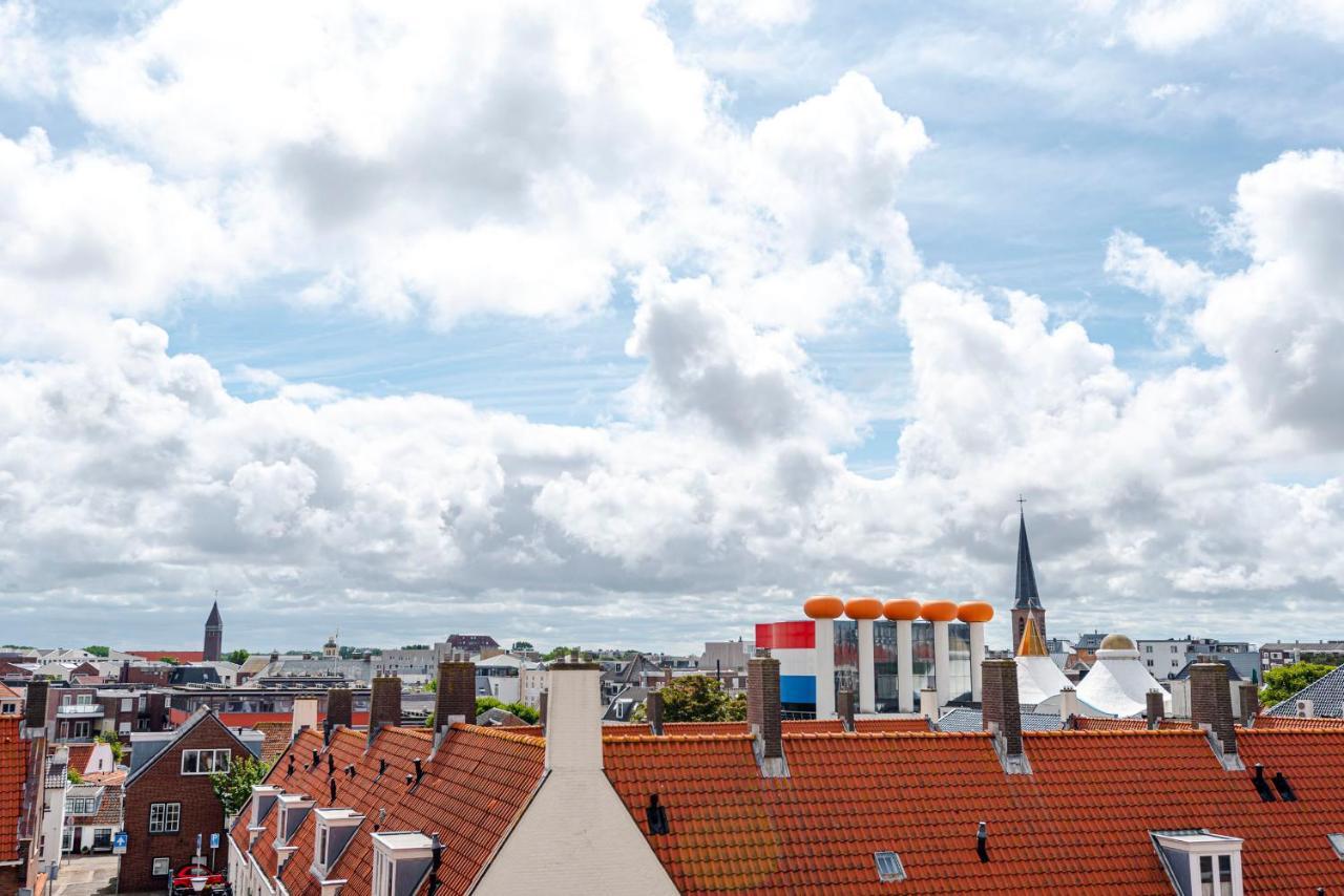 Familie Zwinkels Apartment Zandvoort Bagian luar foto