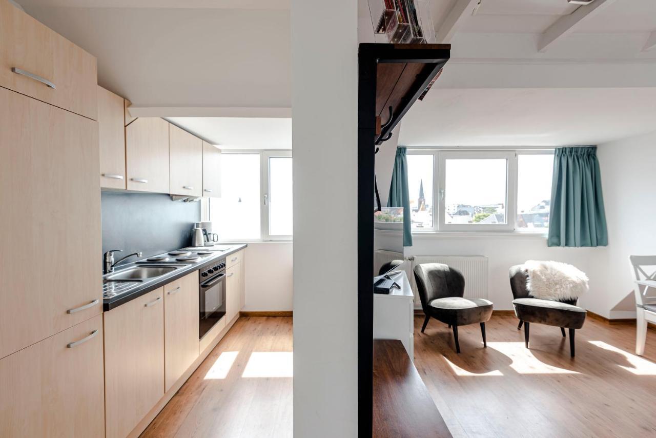 Familie Zwinkels Apartment Zandvoort Bagian luar foto