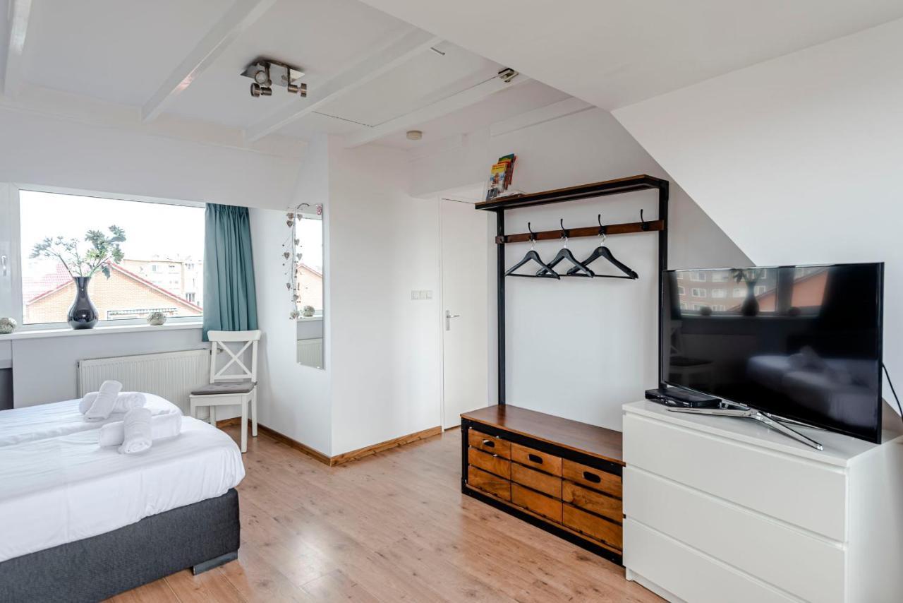Familie Zwinkels Apartment Zandvoort Bagian luar foto