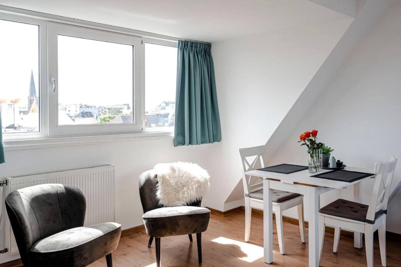 Familie Zwinkels Apartment Zandvoort Bagian luar foto