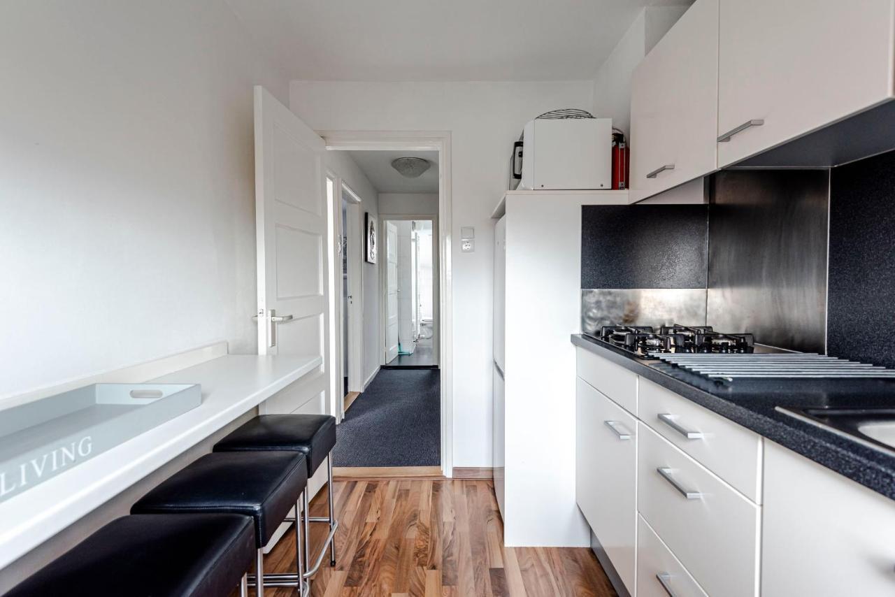 Familie Zwinkels Apartment Zandvoort Bagian luar foto