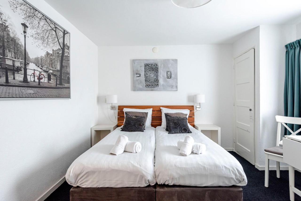 Familie Zwinkels Apartment Zandvoort Bagian luar foto
