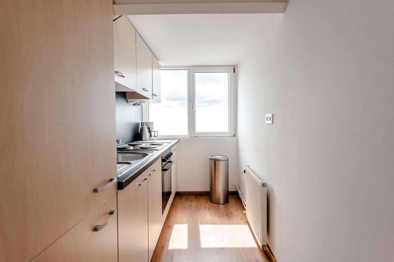 Familie Zwinkels Apartment Zandvoort Bagian luar foto