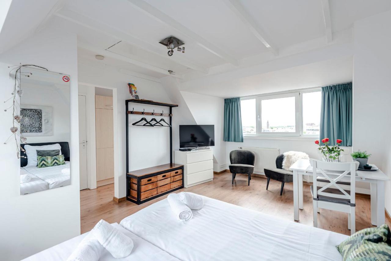 Familie Zwinkels Apartment Zandvoort Bagian luar foto