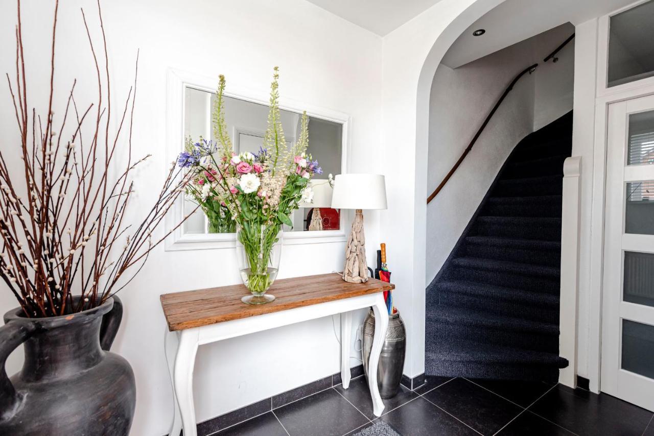 Familie Zwinkels Apartment Zandvoort Bagian luar foto