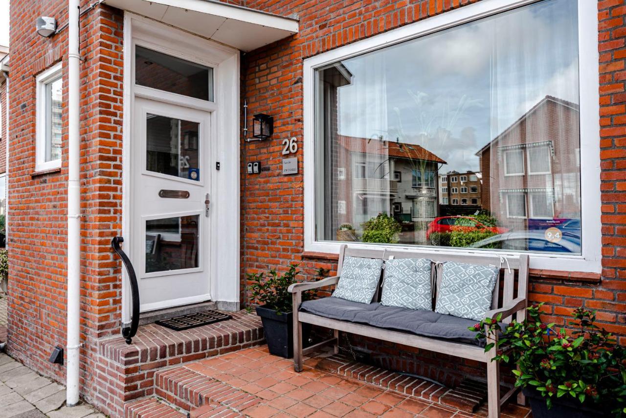 Familie Zwinkels Apartment Zandvoort Bagian luar foto