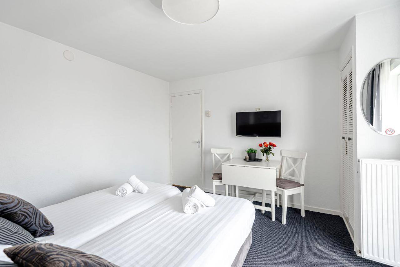 Familie Zwinkels Apartment Zandvoort Bagian luar foto