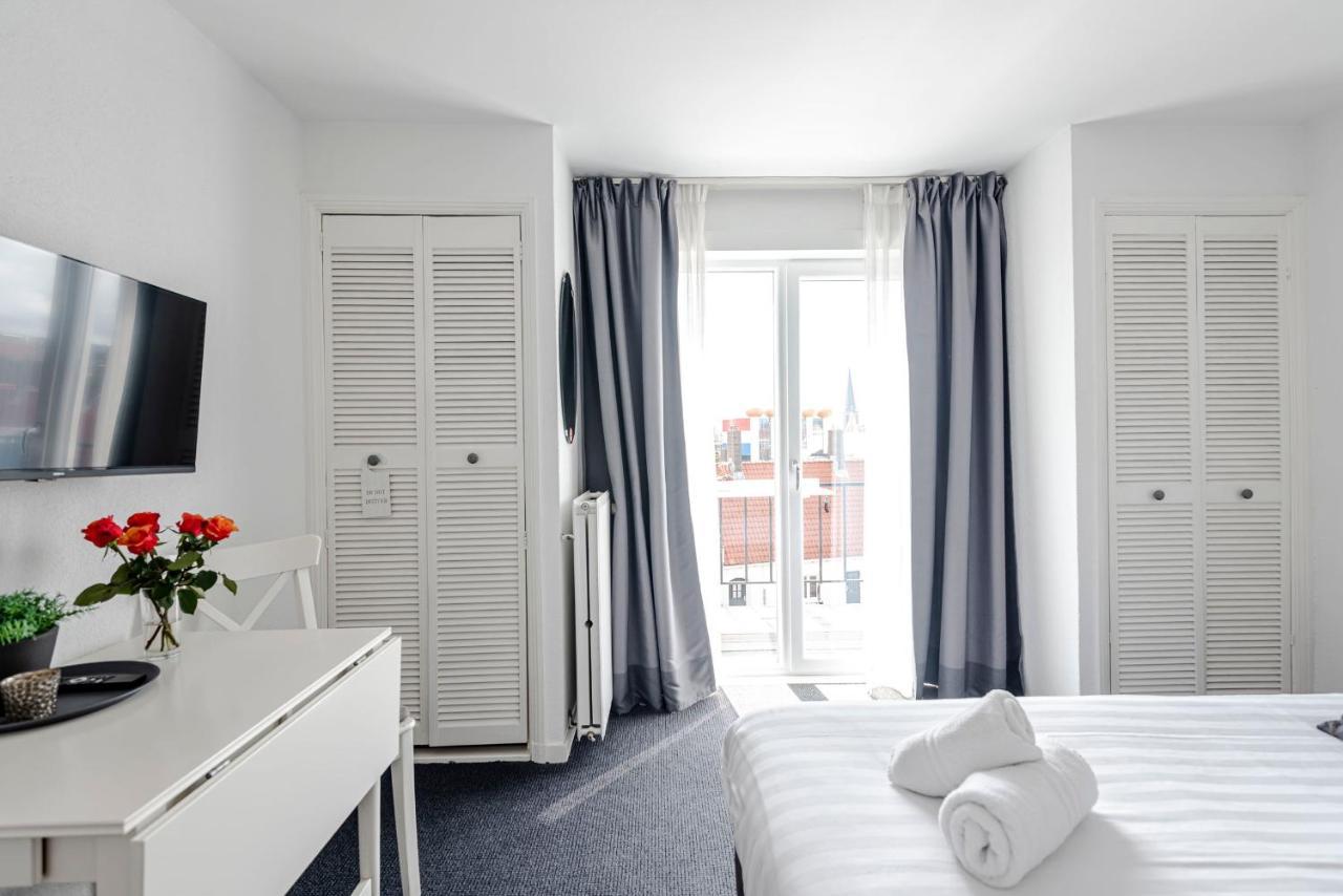 Familie Zwinkels Apartment Zandvoort Bagian luar foto