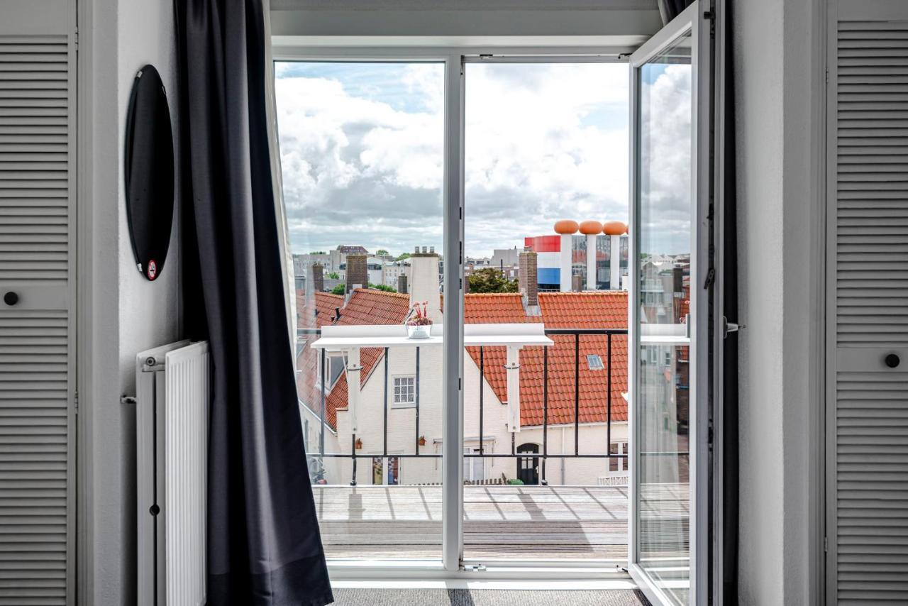 Familie Zwinkels Apartment Zandvoort Bagian luar foto