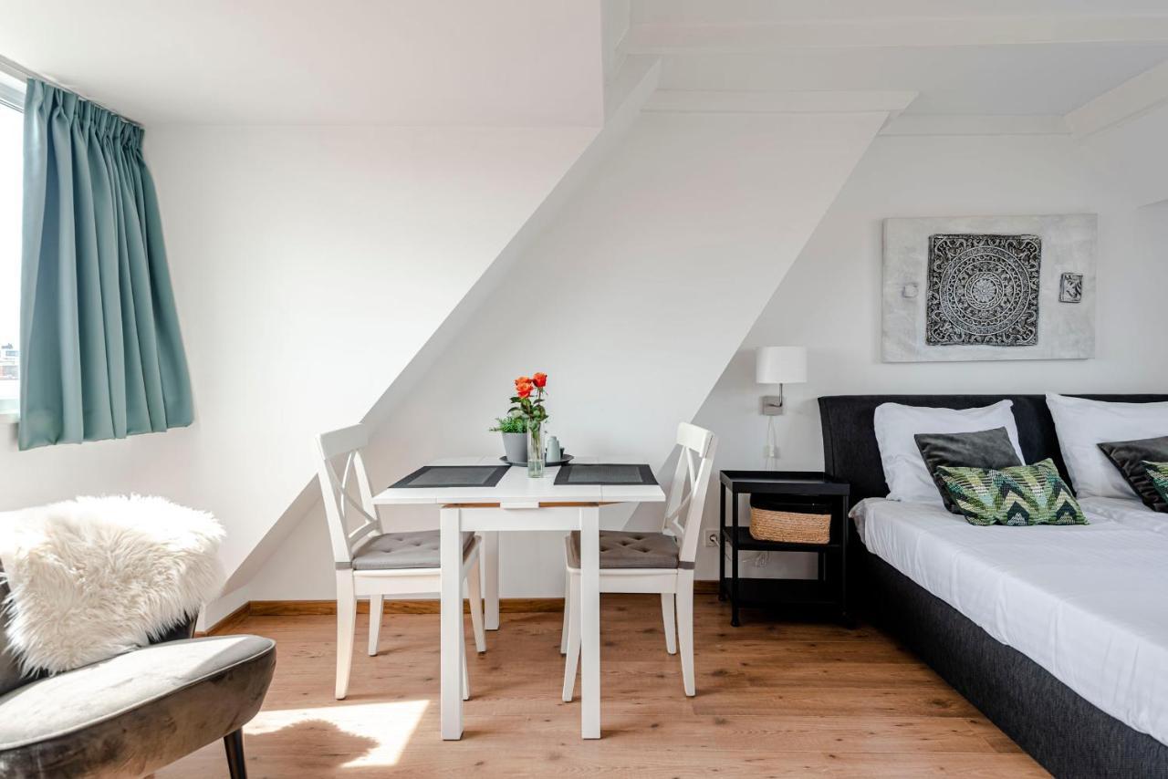 Familie Zwinkels Apartment Zandvoort Bagian luar foto