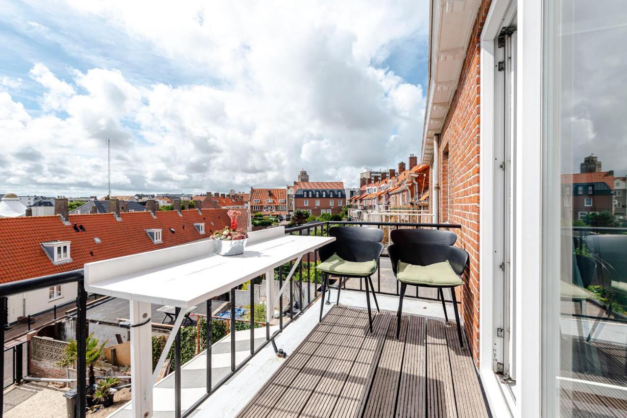 Familie Zwinkels Apartment Zandvoort Bagian luar foto