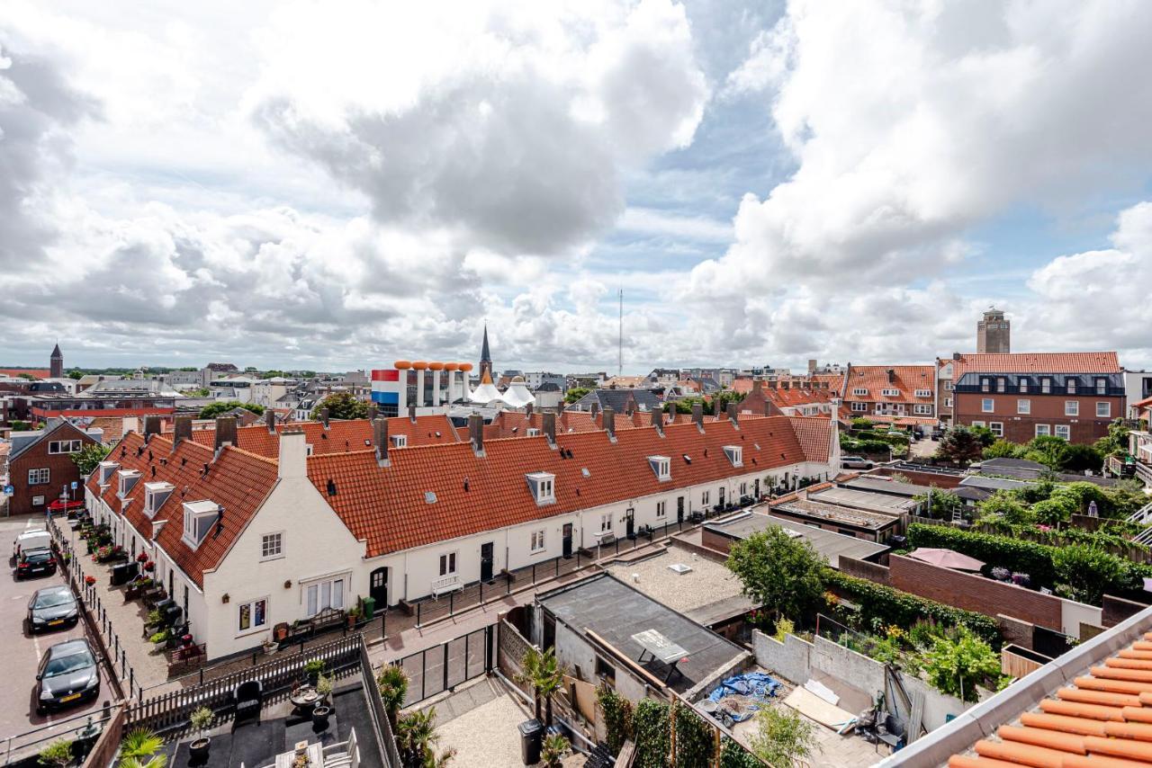 Familie Zwinkels Apartment Zandvoort Bagian luar foto